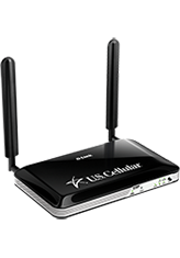 D-link 4GLTE Router - DWR-922